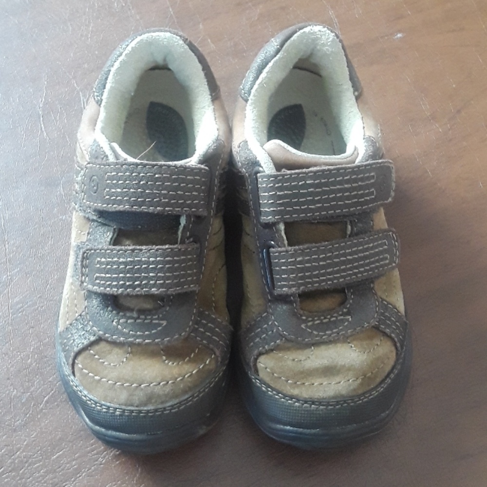 Stride Rite Baxter shoe size 10w